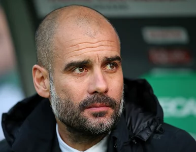 Miniatura: Guardiola chce trenować w Anglii
