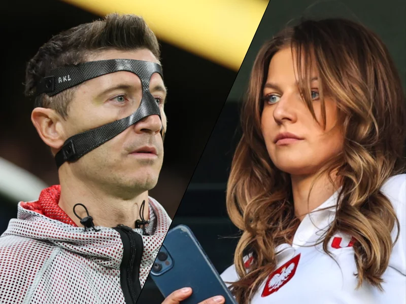 Tak Anna Lewandowska zareagowała po meczu Polaków. Jej słowa łamią serce