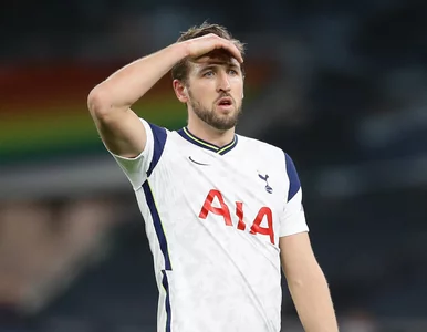 Miniatura: Harry Kane się zbuntował. Angielskie media...