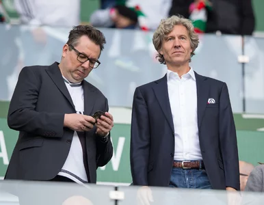 Miniatura: Zwrot w sprawie sporu właścicieli Legii....