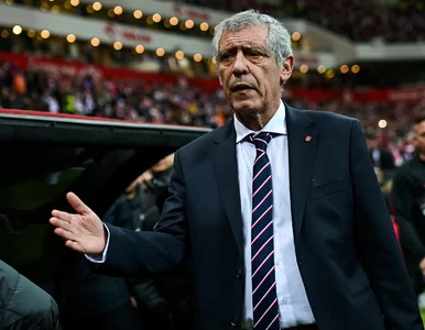 Miniatura: Fernando Santos o trudnych początkach w...