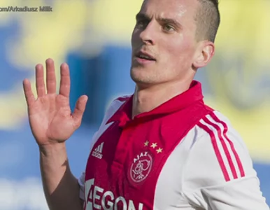 Miniatura: Milik zwyzywany przez kibiców Legii? "Nic...