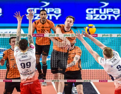 Miniatura: Niedawno rozstał się z Jastrzębskim...