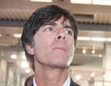 Miniatura: Niemcy nie zwolnią trenera, nawet jeśli...