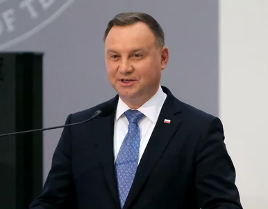 Miniatura: Gowin: Prezydent Duda do mnie zadzwonił i...