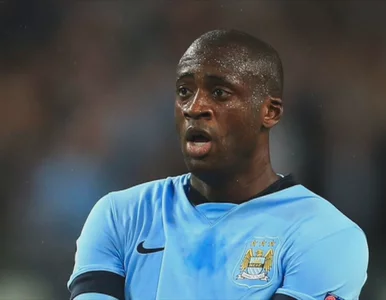 Miniatura: Yaya Toure ma dość. "Mam sporo pieniędzy,...