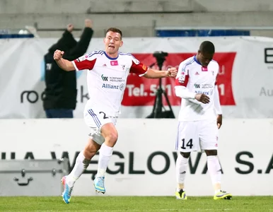 Miniatura: T-ME: Górnik bez Nawałki też wygrywa