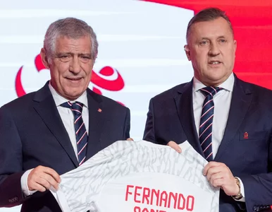 Miniatura: Fernando Santos „na dywaniku” u Cezarego...