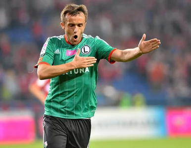 Miniatura: Wielki powrót do Legii Warszawa! Kontrakt...