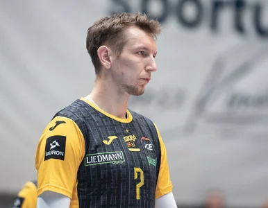 Miniatura: Sensacja tuż przed startem PlusLigi....