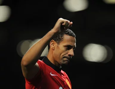 Miniatura: Rio Ferdinand "zażenowany" formą United