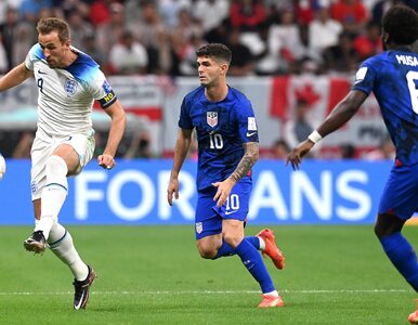 Anglia zatrzymana przez USA. To nie był najlepszy mecz obu drużyn
