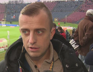 Miniatura: Grosicki: Po operacji tydzień nie mogłem...