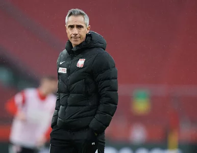 Miniatura: Paulo Sousa przed meczem z Andorą: To...