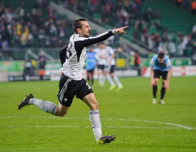 Miniatura: T-ME: Kucharczyk rozstrzelał Cracovię....