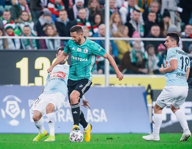 Miniatura: Polskie kluby czeka dłuższa przerwa....