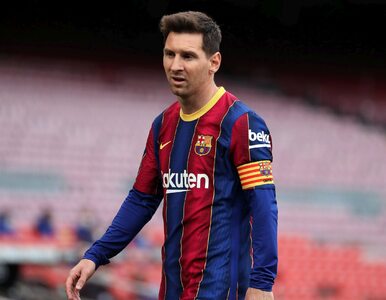 Miniatura: Messi nie podpisze kontraktu z Barceloną?...