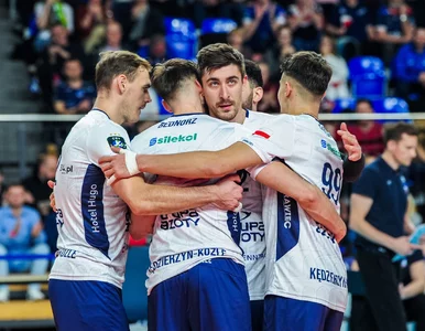 Miniatura: Potwierdziły się nasze doniesienia. ZAKSA...