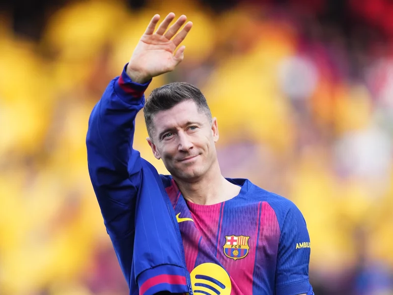 Robert Lewandowski zagrał z Barceloną w otwarte karty. Oto oferta Polaka!