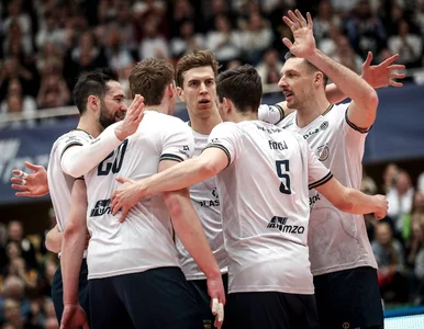 Miniatura: Projekt Warszawa postrachem PlusLigi?...