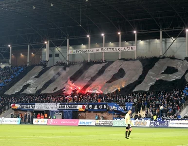 Miniatura: Stadion Zawiszy do zamknięcia... trzeci...