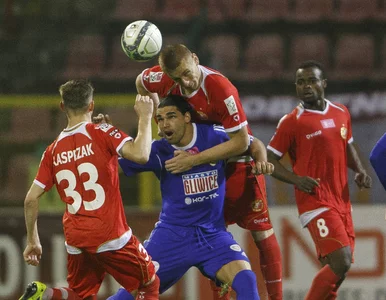 Miniatura: T-ME: Widzew wygrał z Piastem na...