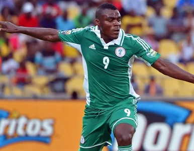 Miniatura: El. MŚ: Emenike bohaterem Nigerii! Etiopia...