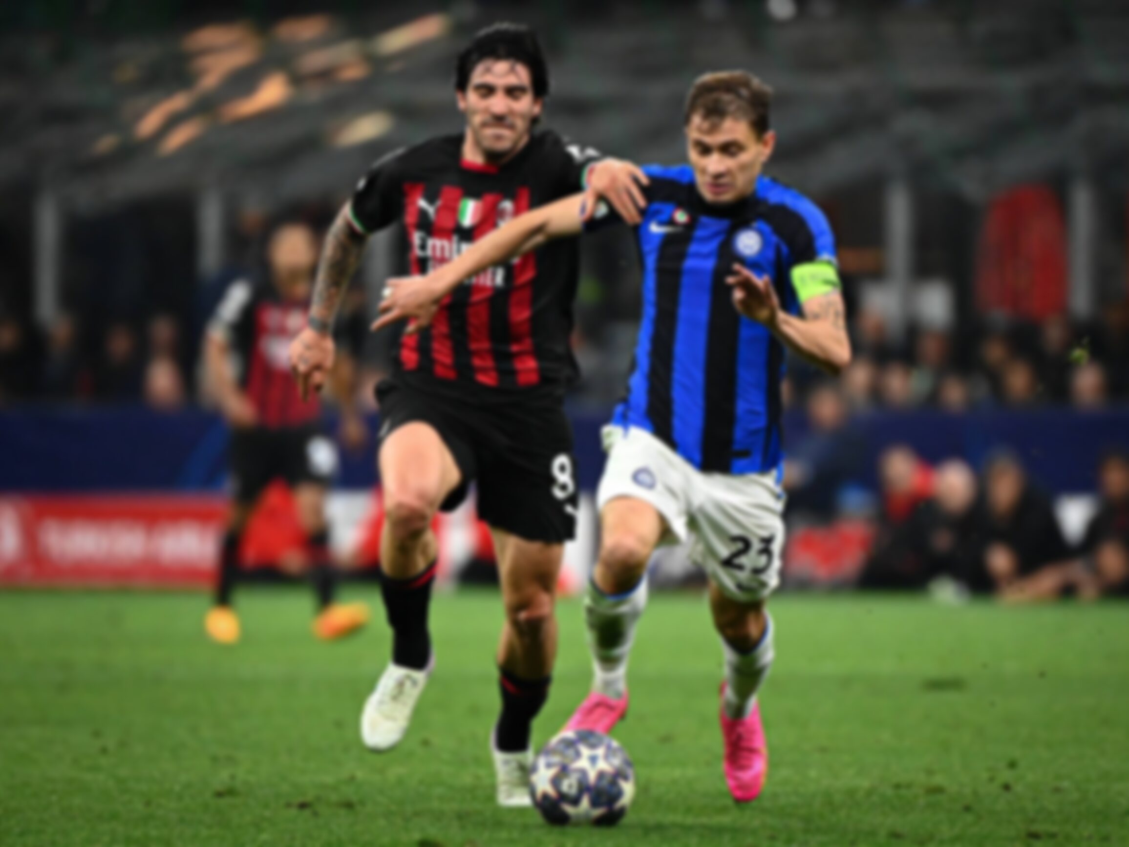 Inter Mediolan – AC Milan