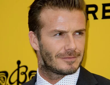 Miniatura: Beckham przeczytał biografię Fergusona. I...