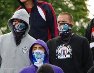 Miniatura: Kibole potomkami rycerzy? "Rycerze...