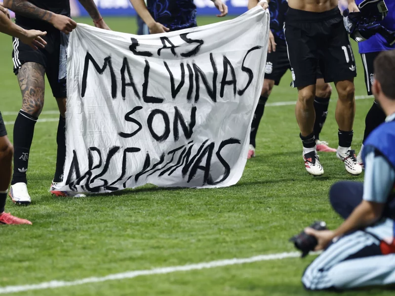 Gigantyczny skandal na MŚ! FIFA wykluczy Argentyńczyków?
