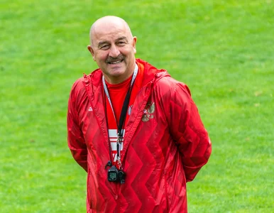 Miniatura: Sympatyczny gest Czerczesowa. Trener...