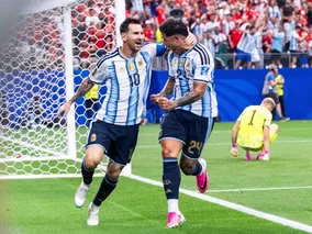 Miniatura: Messi mundialowym królem! Tak pobił...