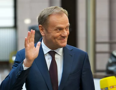 Miniatura: Donald Tusk pogratulował piłkarzom....