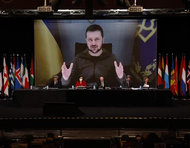 Miniatura: Zełenski nie przemówi na mundialu?...