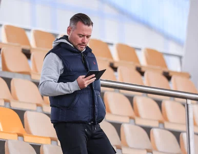 Miniatura: Krzysztof Stanowski zadrwił z trenera...