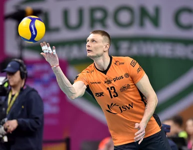 Miniatura: Gwiazdor Jastrzębskiego Węgla nie...