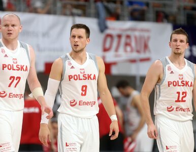 Miniatura: Polscy koszykarze ograli Rosję. To niemal...
