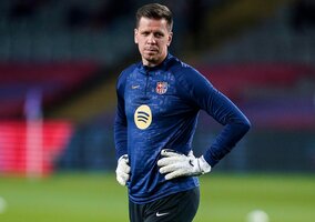 Miniatura: Koniec Szczęsnego w&nbsp;FC Barcelonie....