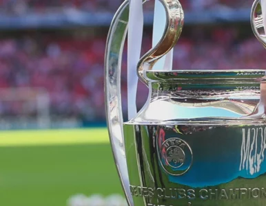 Miniatura: Liga Mistrzów się zmieni. Zyskają...