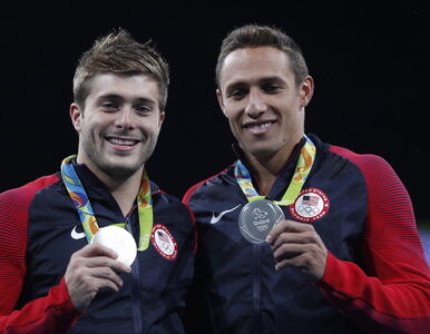 Miniatura: Olimpijczycy zwracają medale z Rio. Krążki...