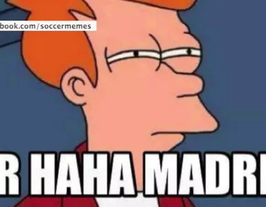 Miniatura: Internauci wykpili wpadkę Realu. Zobacz...