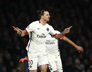 Miniatura: Chelsea poza Ligą Mistrzów. Ibrahimović...