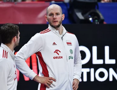 Miniatura: Bartosz Kurek przywdział opaskę i został...