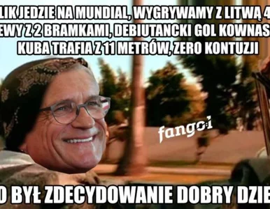 Miniatura: Polacy rozbili Litwinów! Są MEMY po meczu...