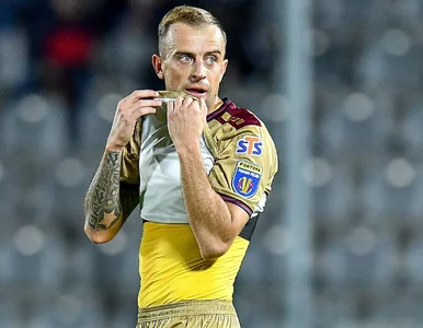 Miniatura: Kompromitacja Pogoni Szczecin w Pucharze...