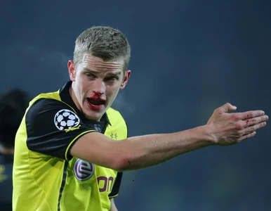 Miniatura: Bender grał przeciwko Napoli ze......