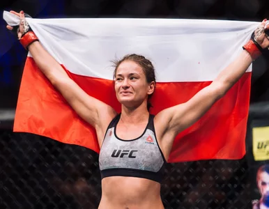 Miniatura: Karolina Kowalkiewicz nie dała szans...