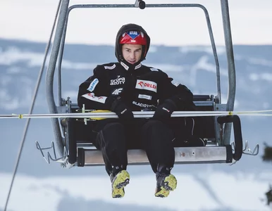 Miniatura: Kamil Stoch przerwał milczenie po powrocie...