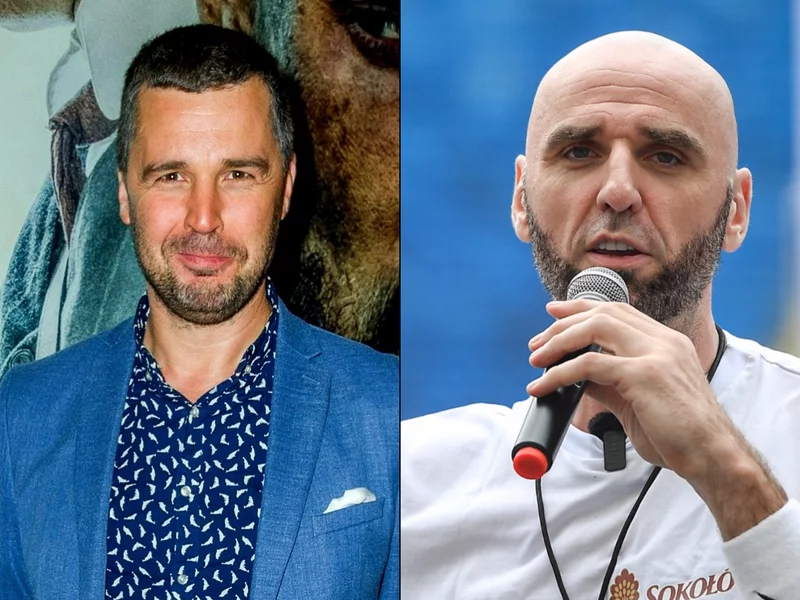 Telewizja Republika zaszokowała widzów! Marcin Gortat skwitował to krótko